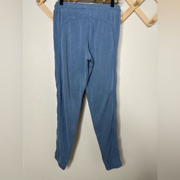 Free People Movement Blue Joggers Sz S - Picture 5 of 5